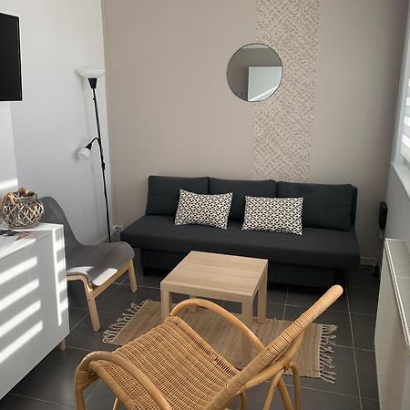 Le Logis De La Marina Lägenhet Calais Exteriör bild
