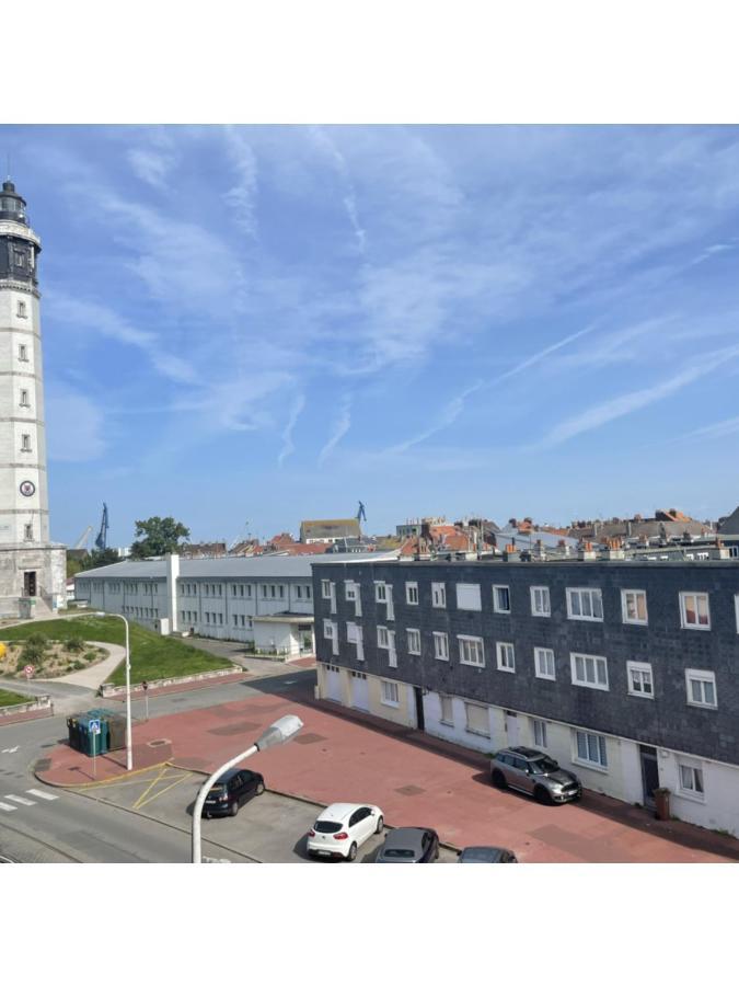 Le Logis De La Marina Lägenhet Calais Exteriör bild