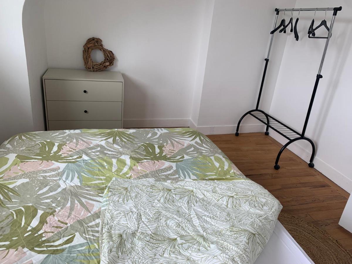 Le Logis De La Marina Lägenhet Calais Exteriör bild